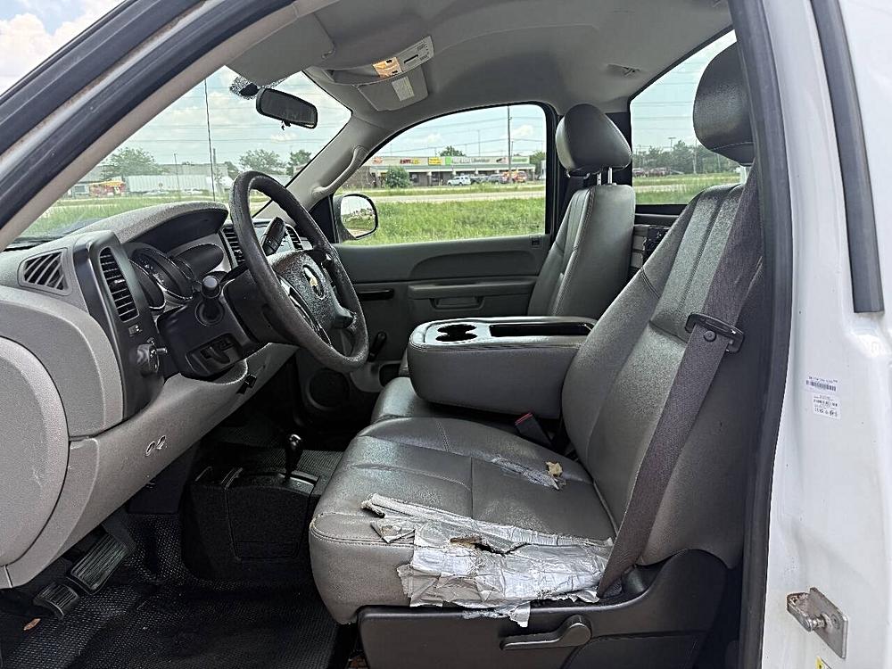 2012 Chevrolet Silverado 2500HD Work Truck - Photo 11