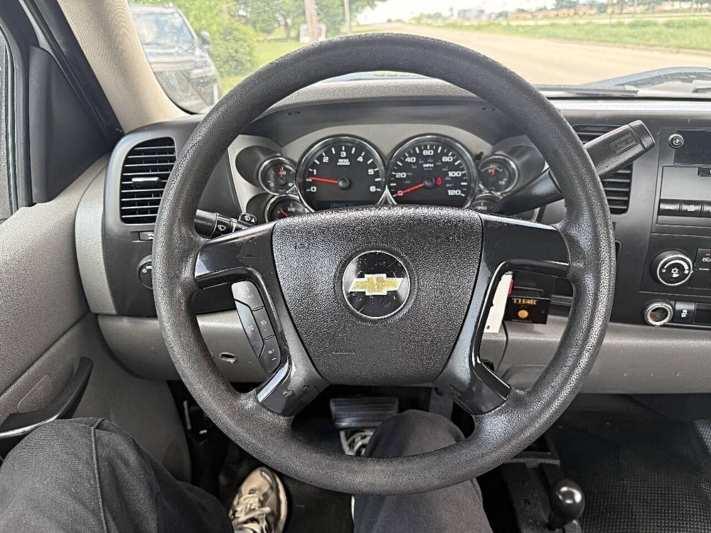 2012 Chevrolet Silverado 2500HD Work Truck - Photo 13