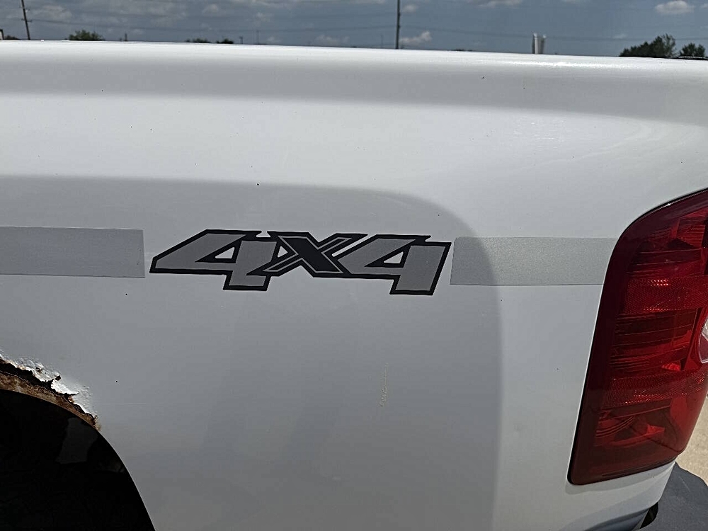 2012 Chevrolet Silverado 2500HD Work Truck - Photo 20