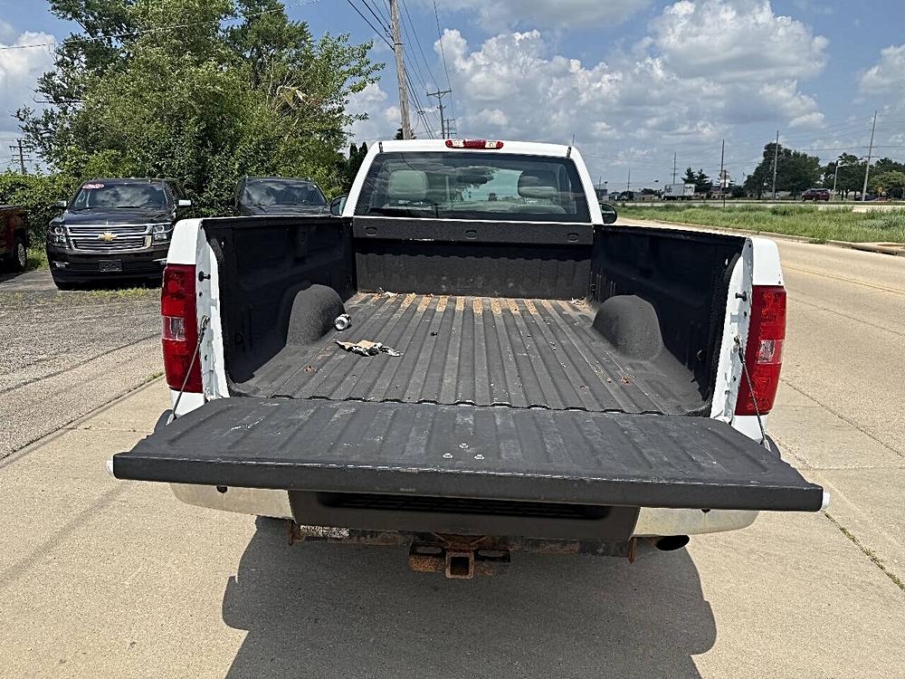 2012 Chevrolet Silverado 2500HD Work Truck - Photo 21