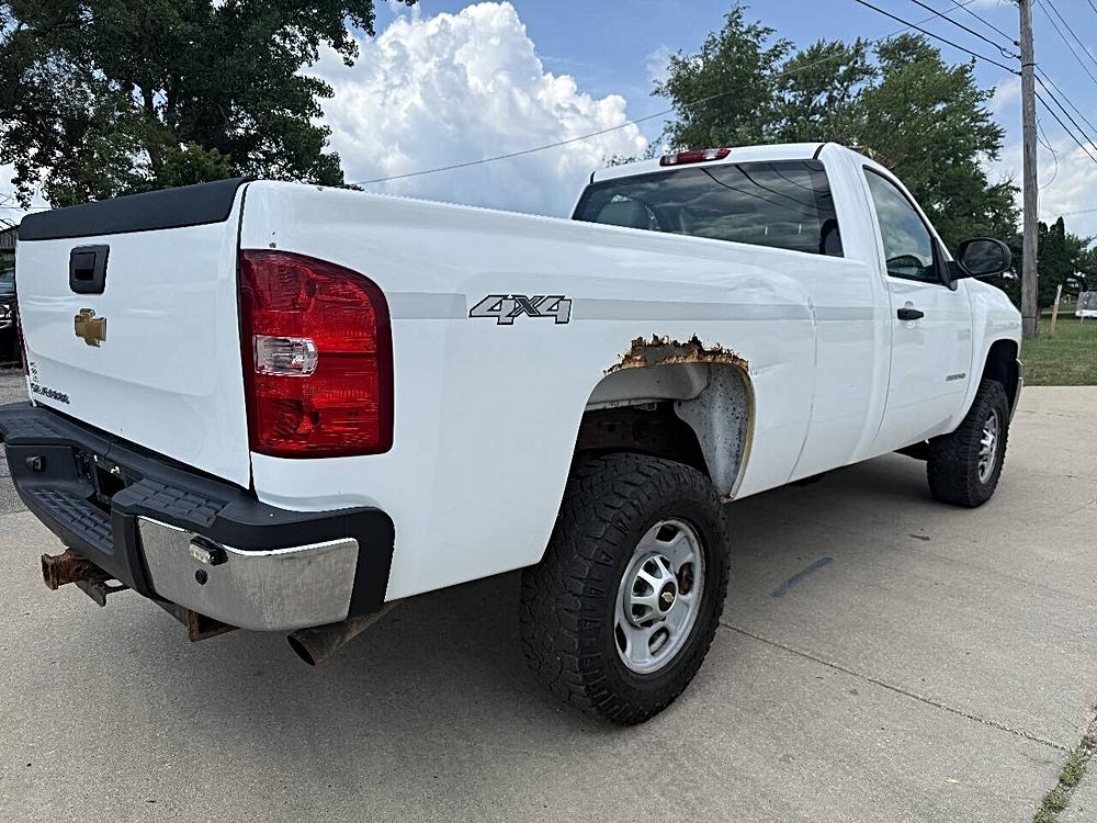 2012 Chevrolet Silverado 2500HD Work Truck - Photo 6