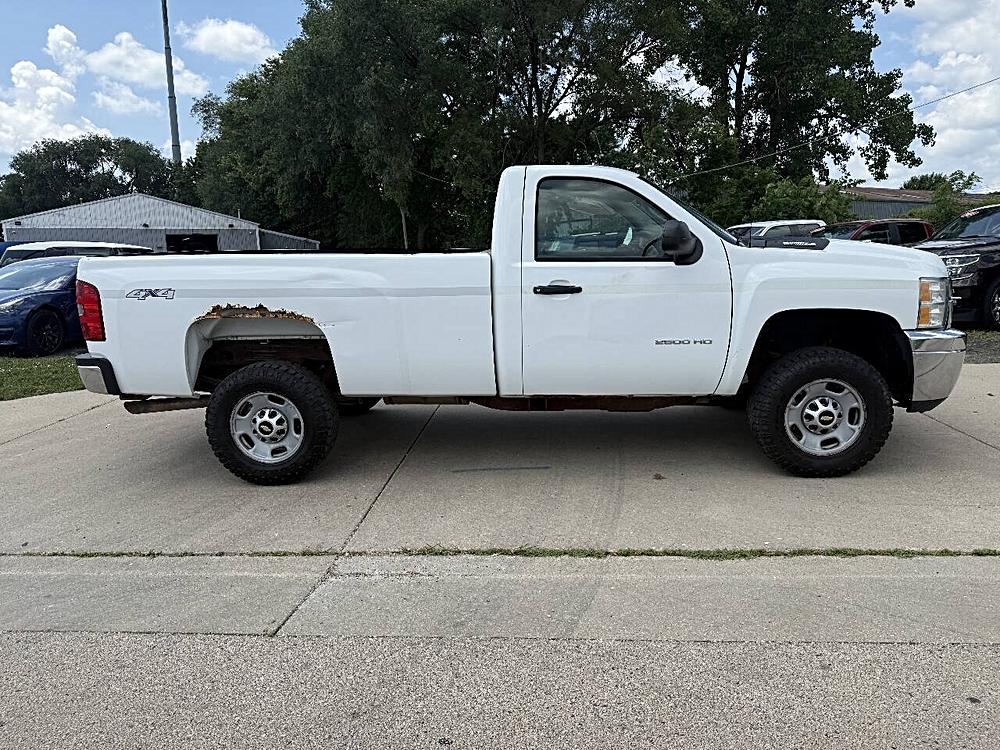 2012 Chevrolet Silverado 2500HD Work Truck - Photo 7