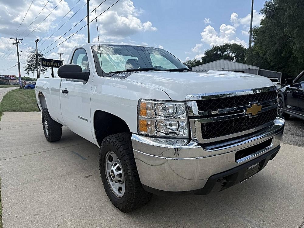 2012 Chevrolet Silverado 2500HD Work Truck - Photo 8