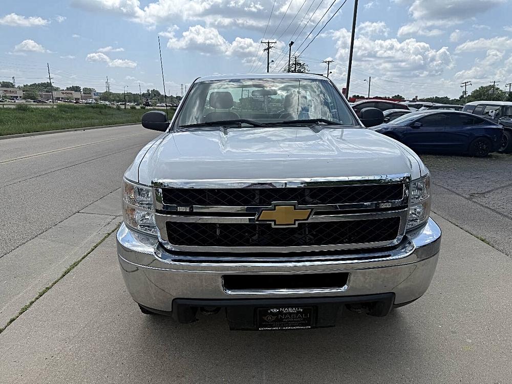2012 Chevrolet Silverado 2500HD Work Truck - Photo 9