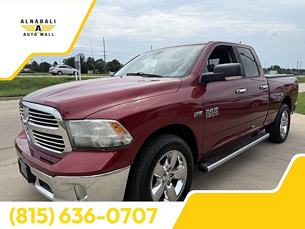 2013 RAM 1500 Pickup