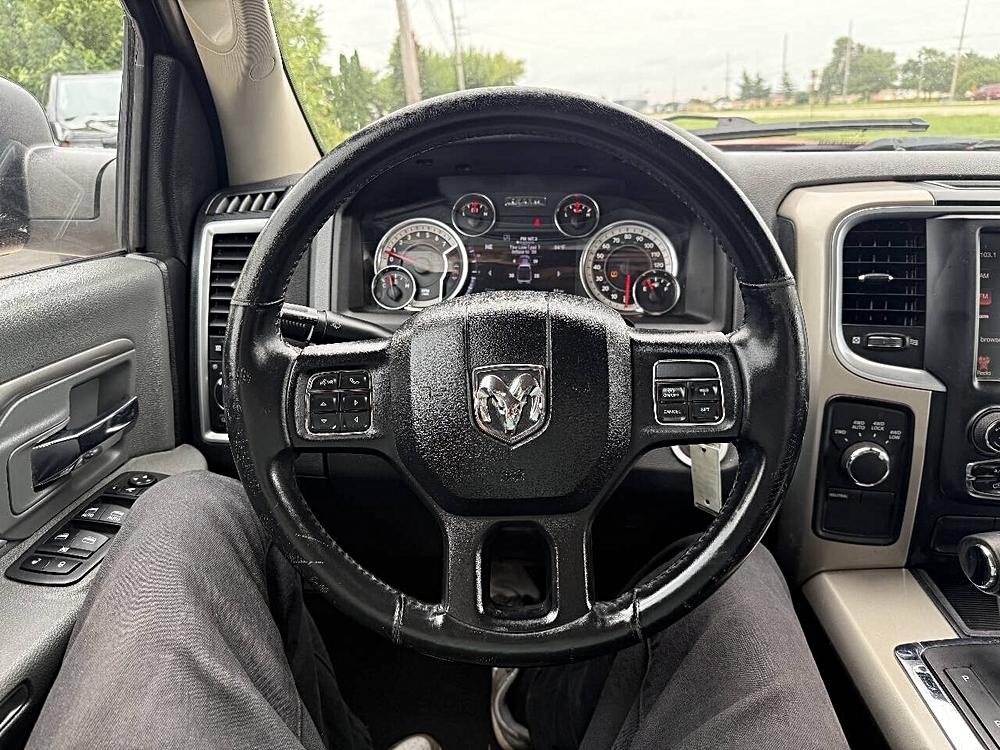 2013 RAM Ram 1500 Pickup SLT - Photo 11