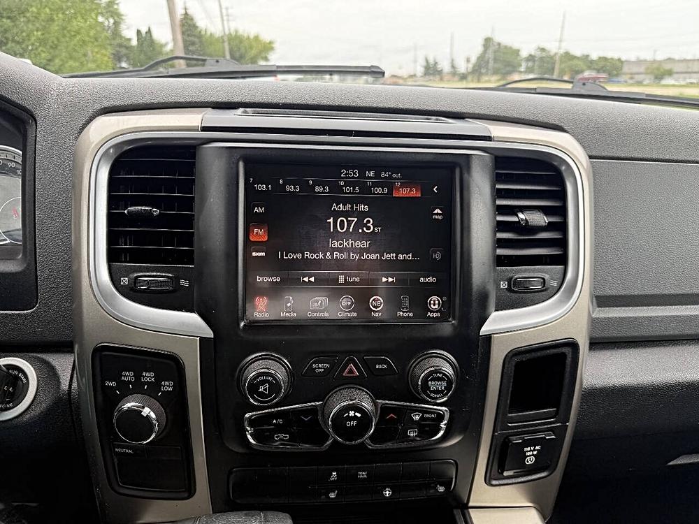2013 RAM Ram 1500 Pickup SLT - Photo 14