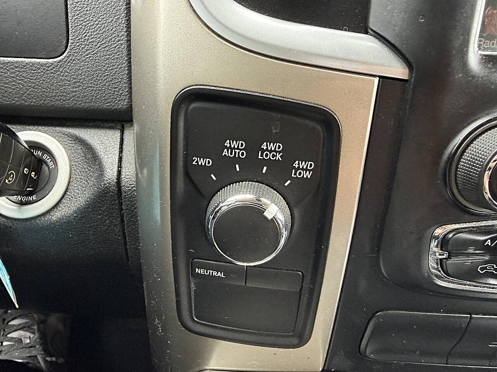 2013 RAM Ram 1500 Pickup SLT - Photo 15