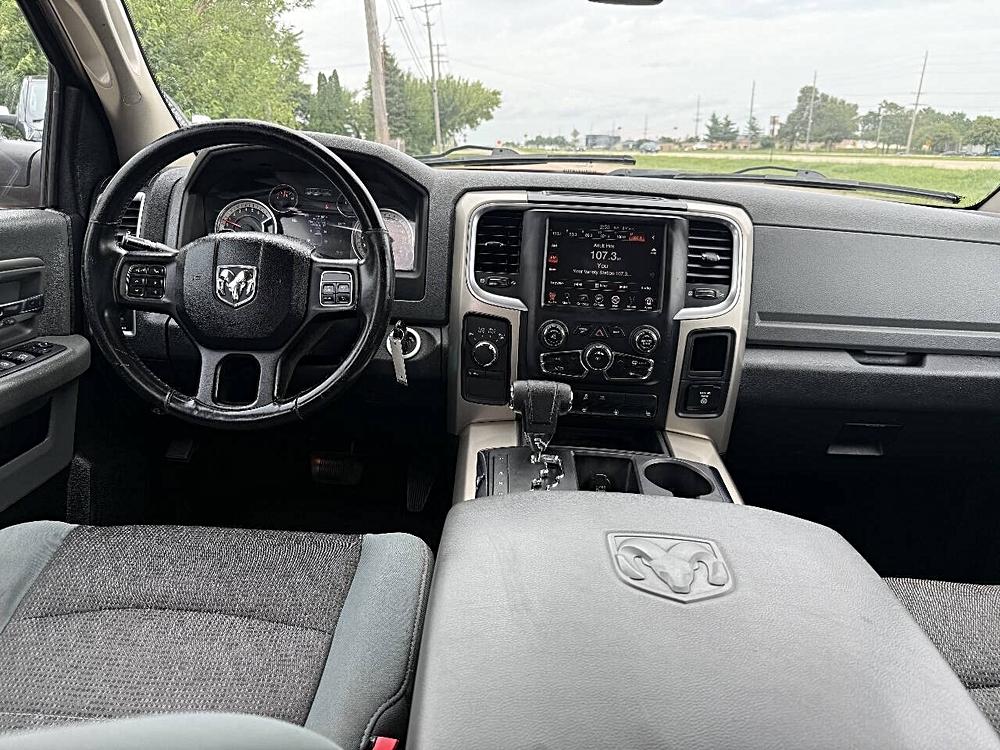 2013 RAM Ram 1500 Pickup SLT - Photo 24