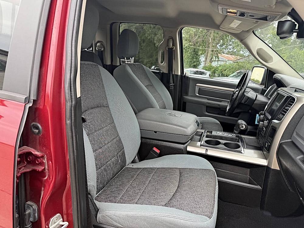 2013 RAM Ram 1500 Pickup SLT - Photo 28
