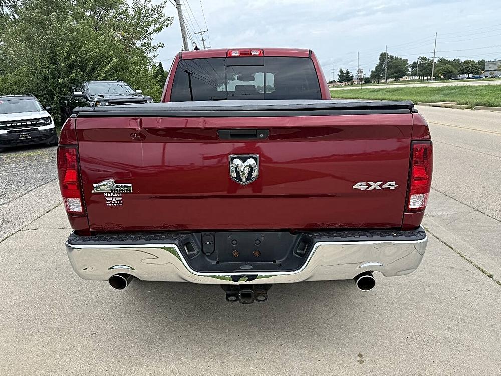 2013 RAM Ram 1500 Pickup SLT - Photo 6