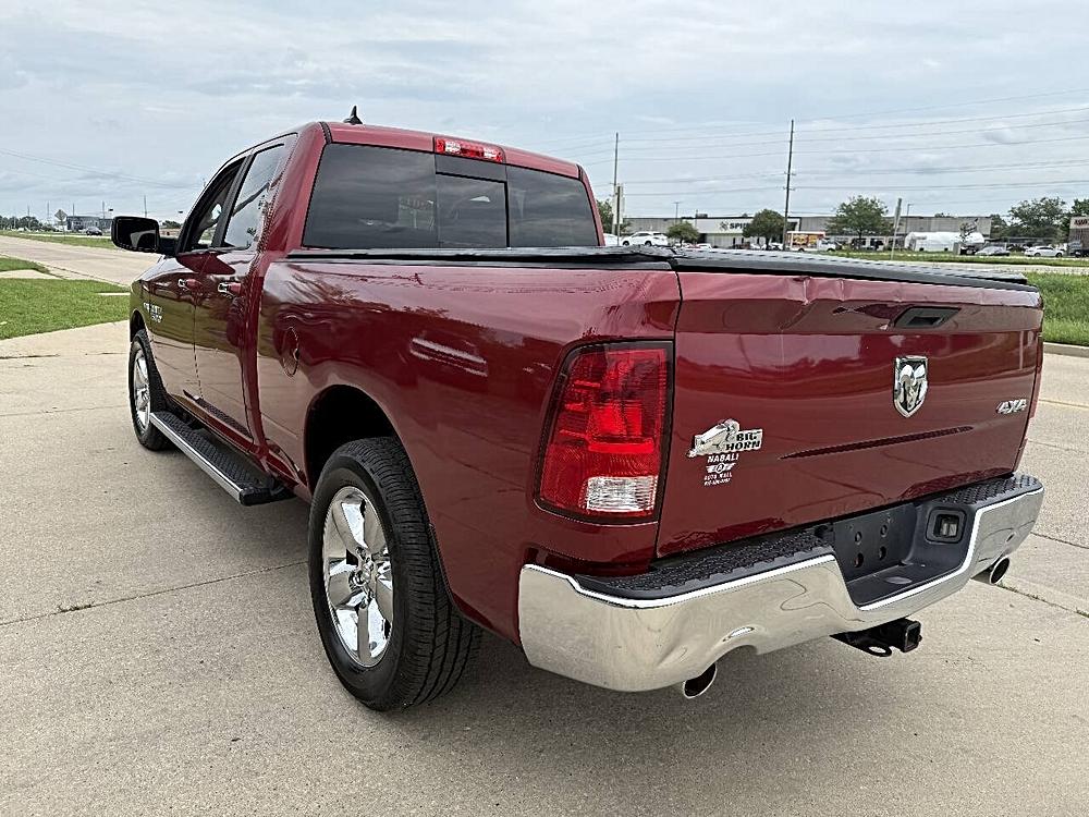 2013 RAM Ram 1500 Pickup SLT - Photo 7