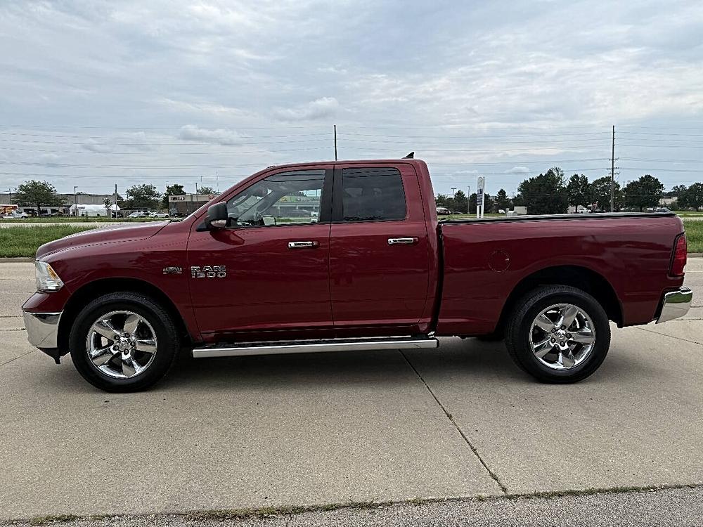 2013 RAM Ram 1500 Pickup SLT - Photo 8