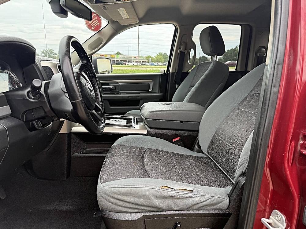 2013 RAM Ram 1500 Pickup SLT - Photo 10