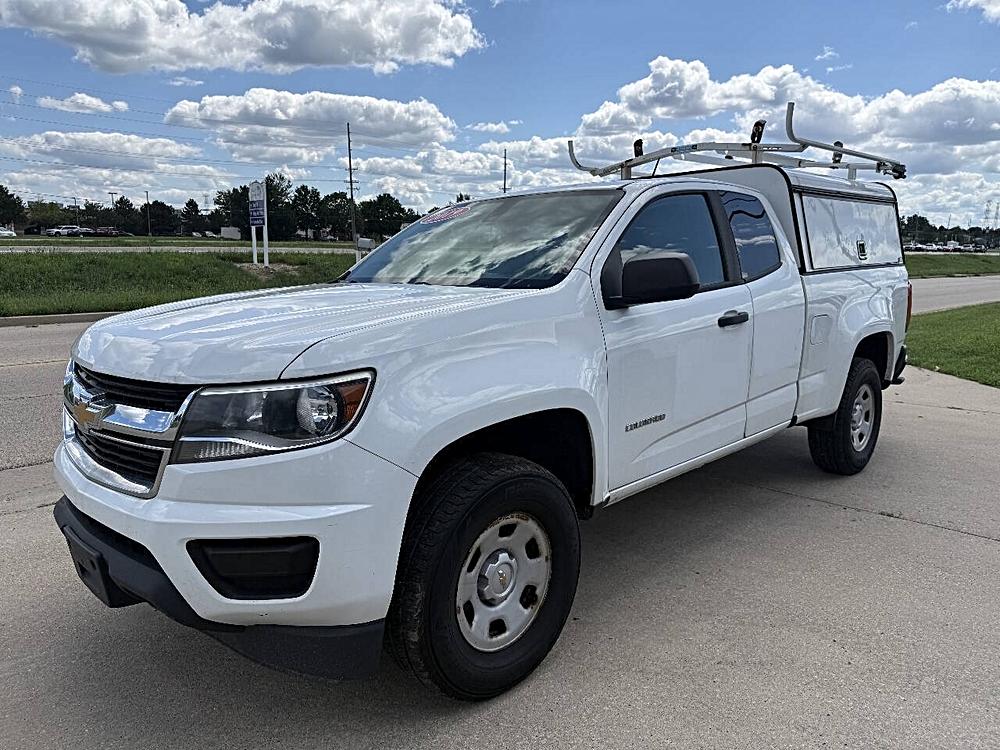 2019 Chevrolet Colorado