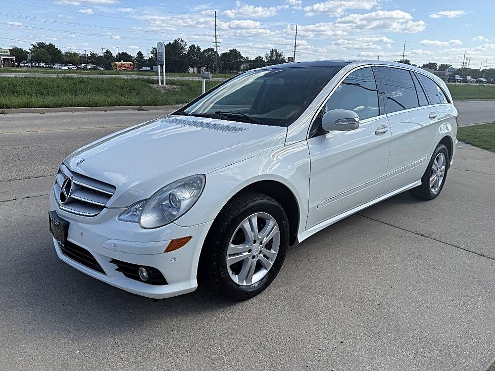 2008 Mercedes-Benz R-Class R350