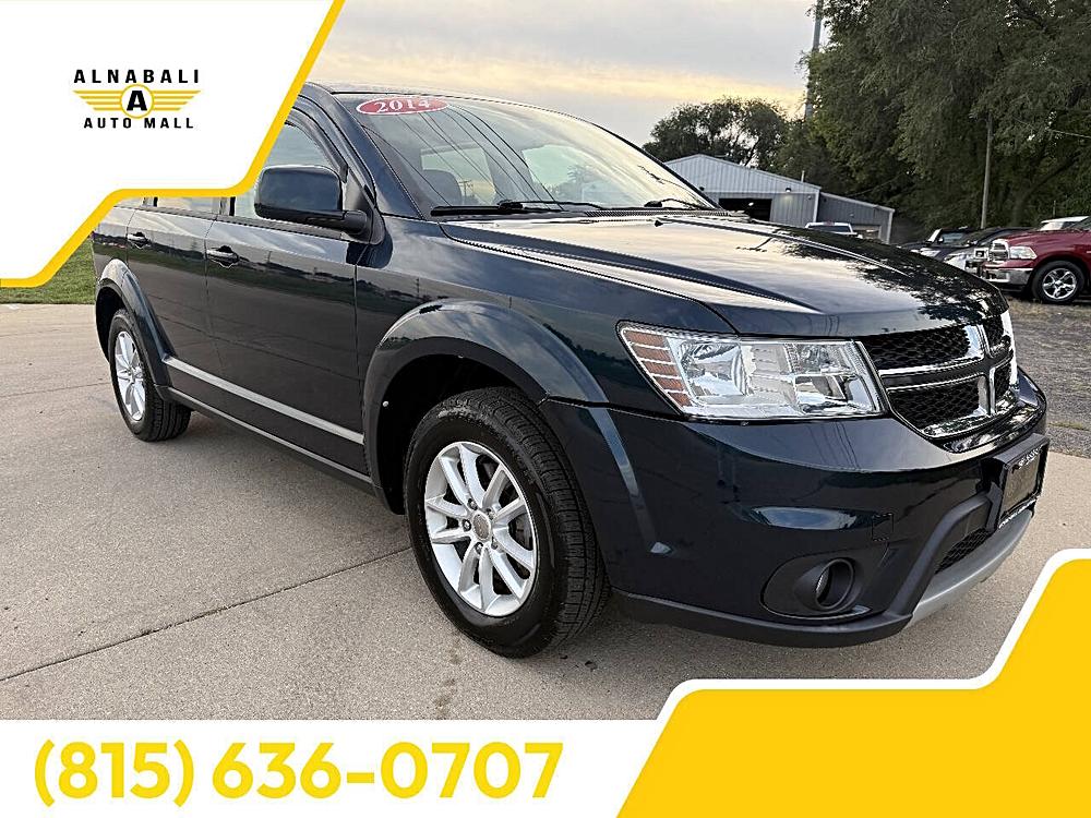 2014 Dodge Journey