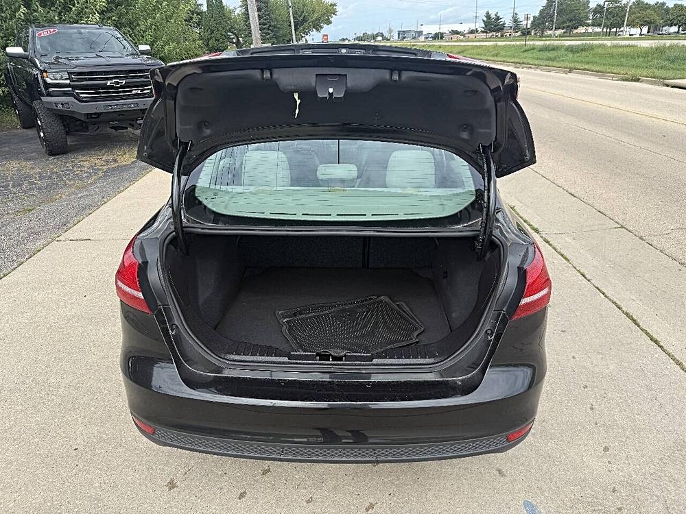 2015 Ford Focus SE - Photo 8