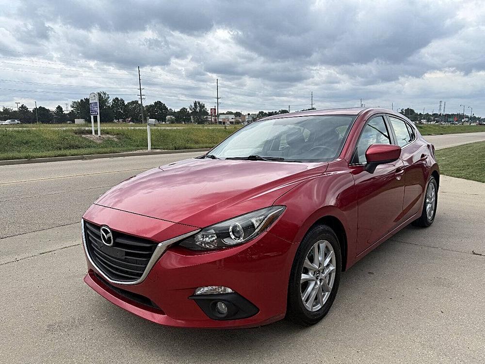 2015 Mazda MAZDA3 i Grand Touring