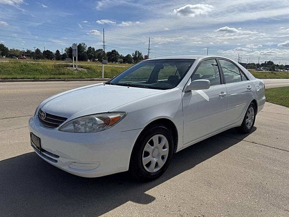 2003 Toyota Camry LE