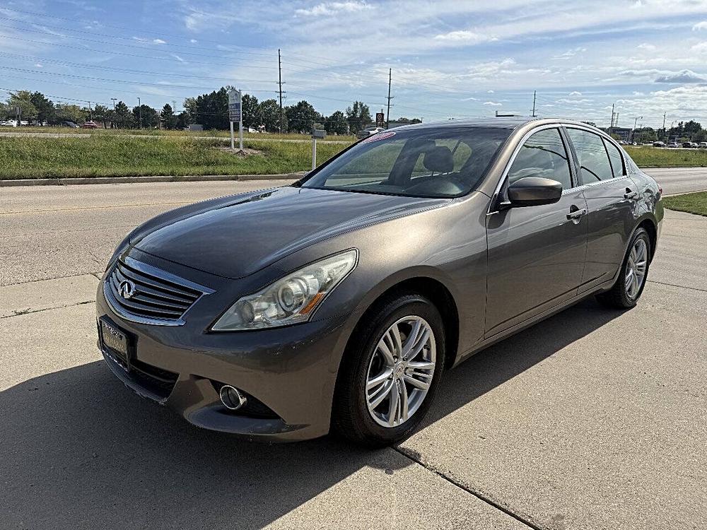 2010 INFINITI G Sedan 37x