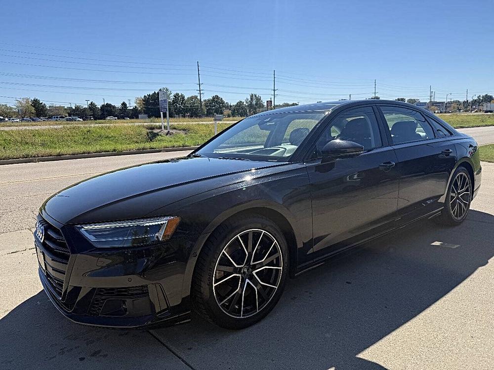 2020 Audi A8 Base