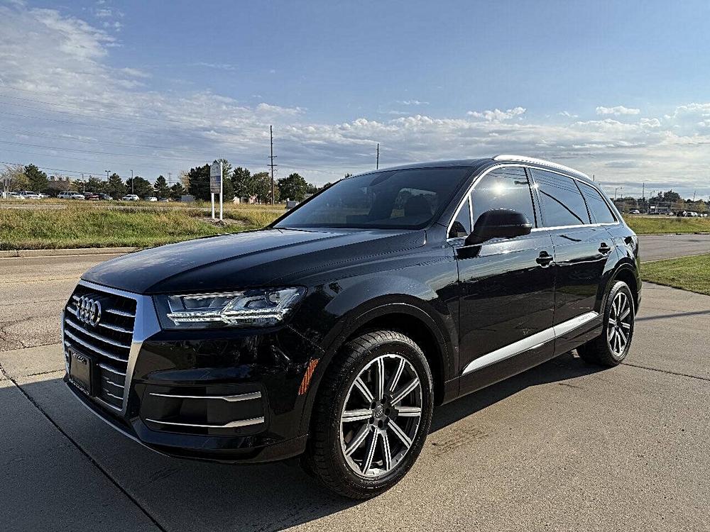 2019 Audi Q7 Premium Plus