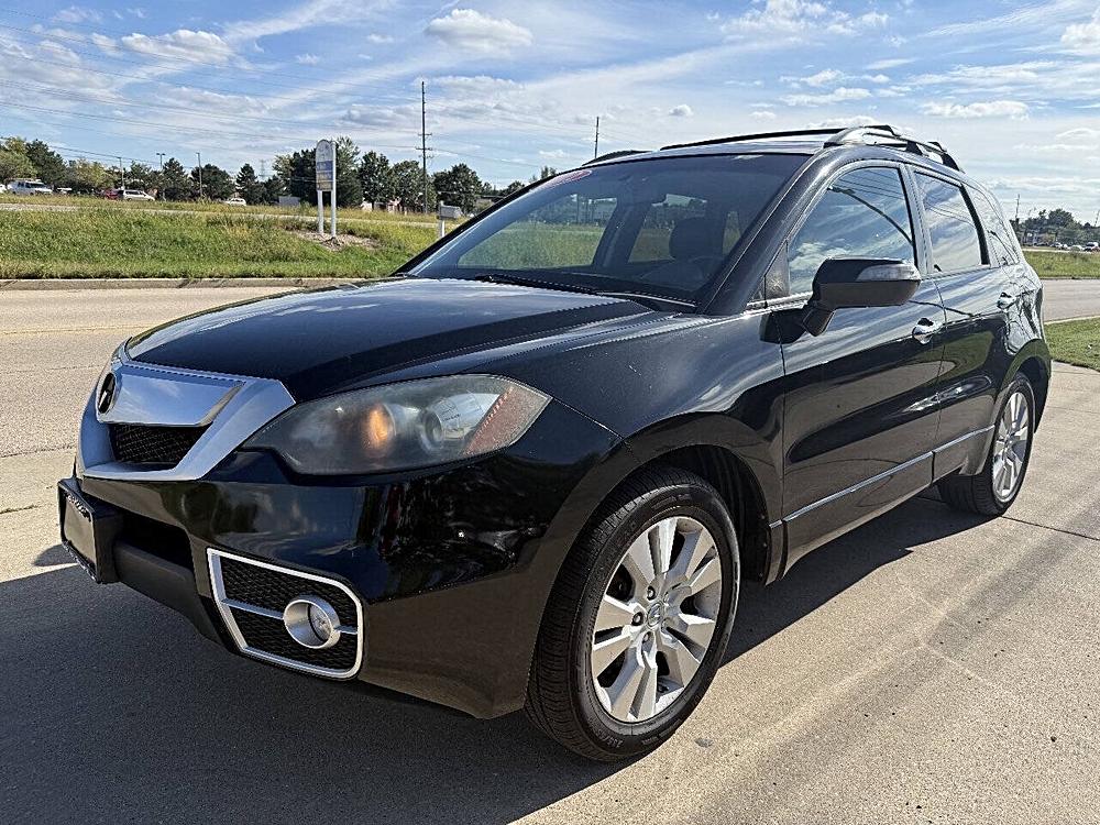 2012 Acura RDX Base
