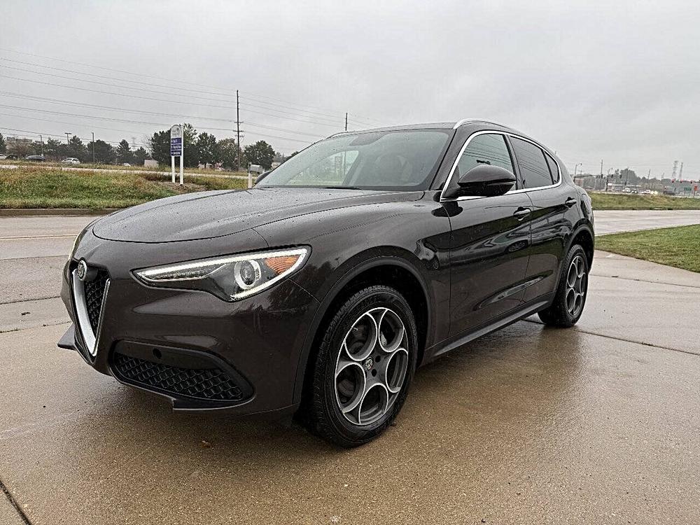 2018 Alfa Romeo Stelvio