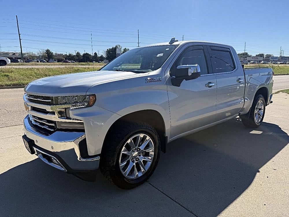 2021 Chevrolet Silverado 1500