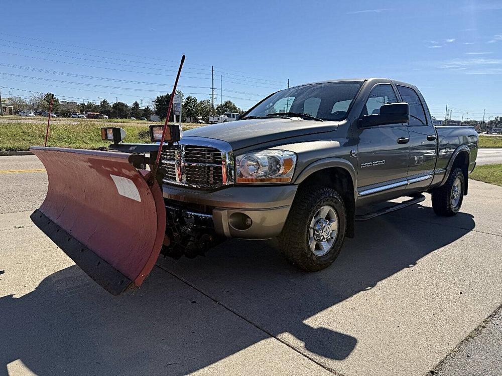 2006 Dodge Ram 2500 Pickup