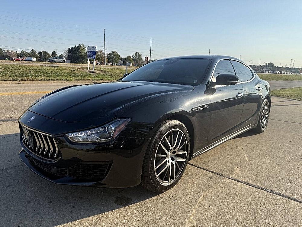 2019 Maserati Ghibli