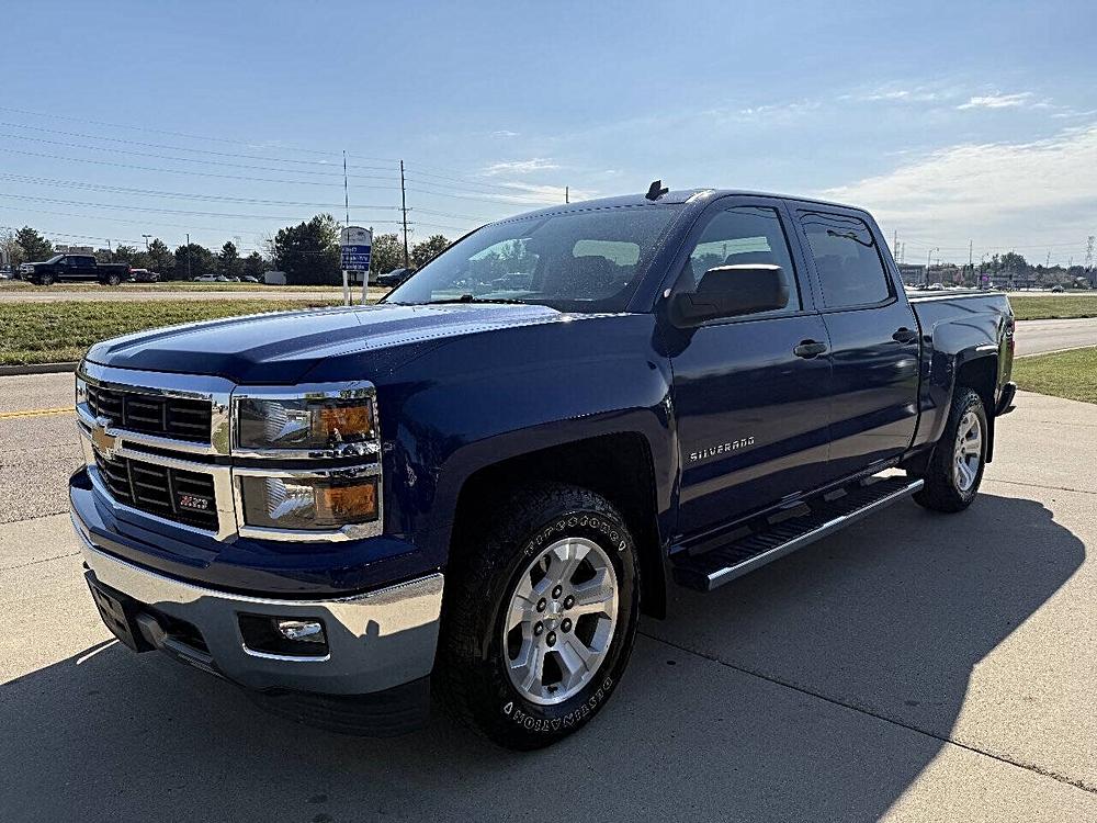 2014 Chevrolet Silverado 1500
