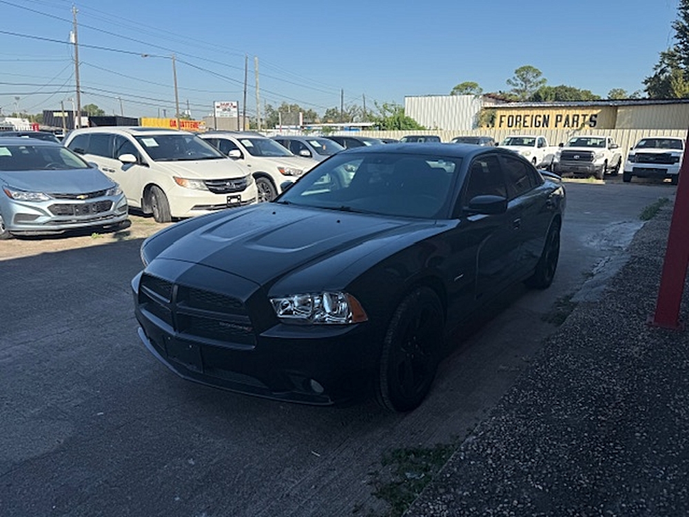 2019 Dodge Charger GT