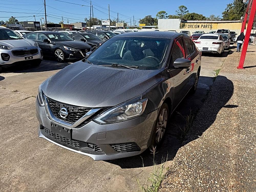 2019 Nissan Sentra SV