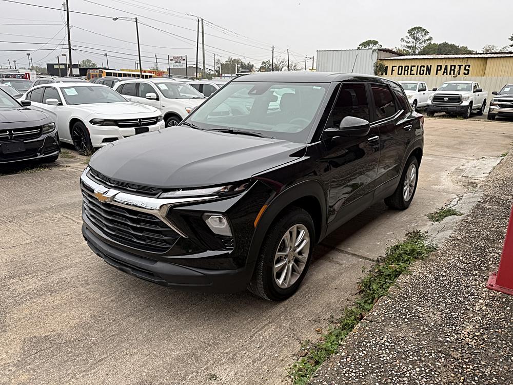 2024 Chevrolet TrailBlazer LS's photo