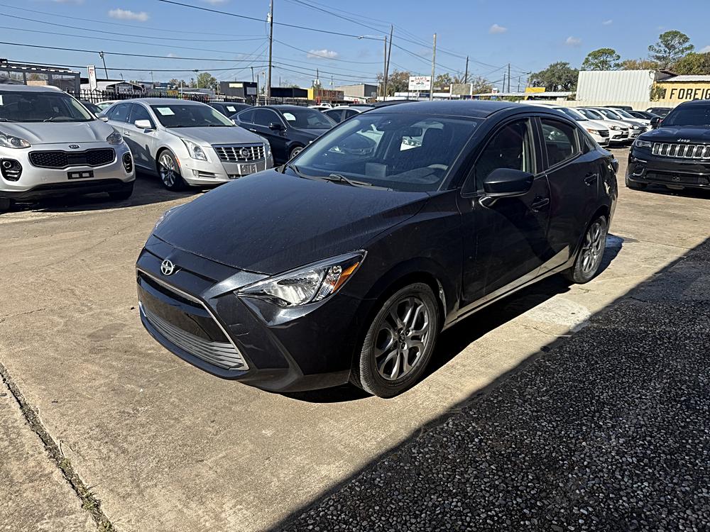 2016 Scion iA Base's photo