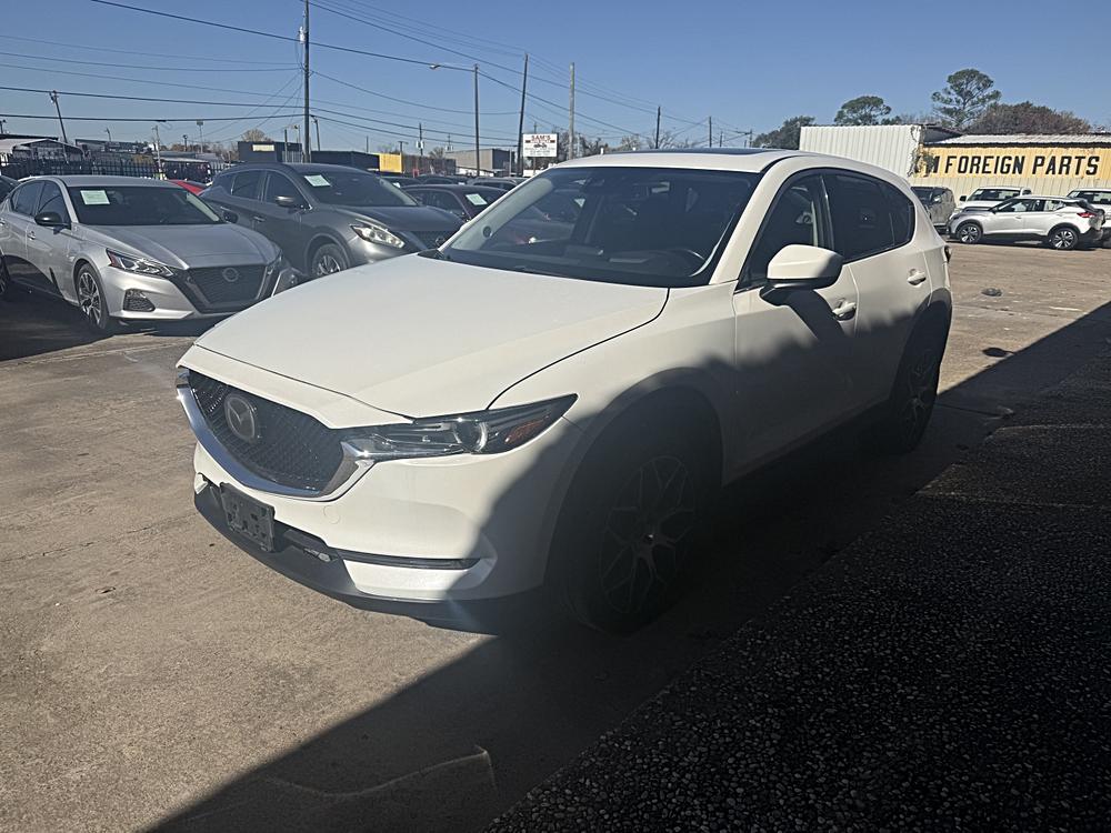 2019 Mazda CX-5 Grand Touring