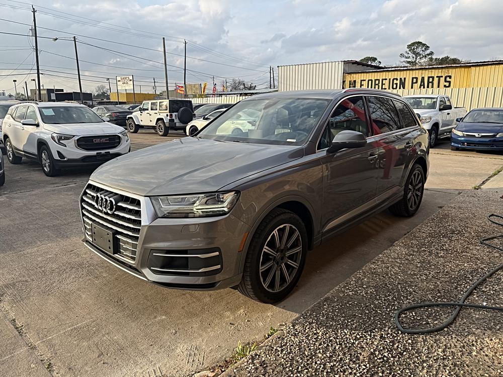 2017 Audi Q7 Premium Plus's photo