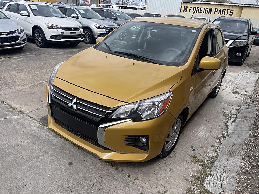 2024 Mitsubishi Mirage LE