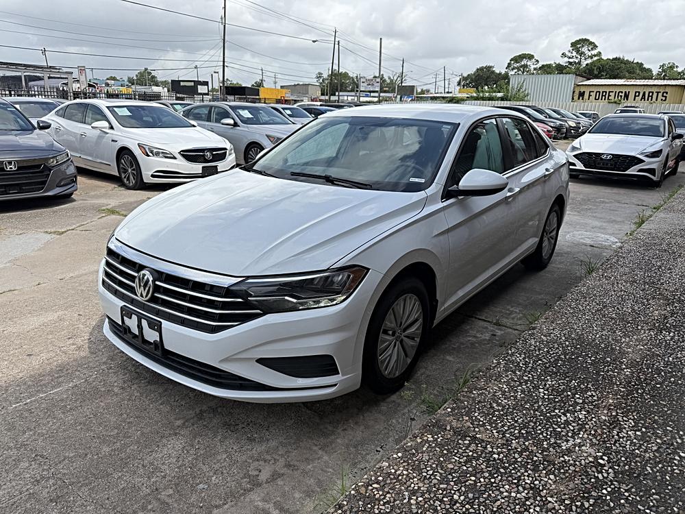 2019 Volkswagen Jetta