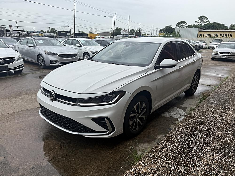 2025 Volkswagen Jetta