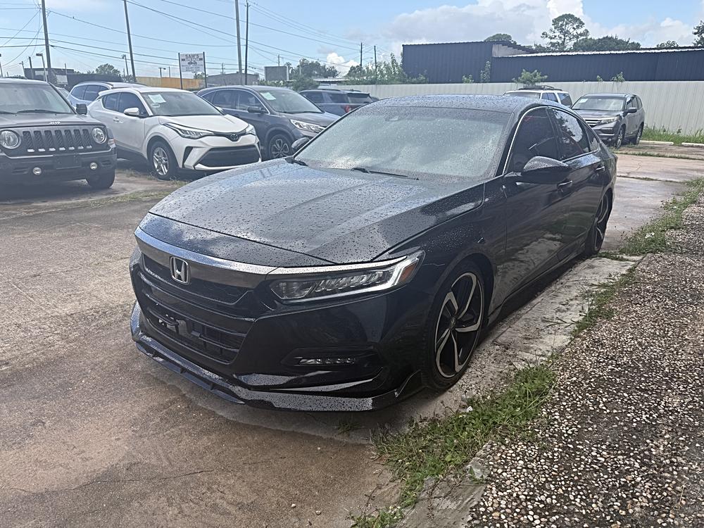 2020 Honda Accord