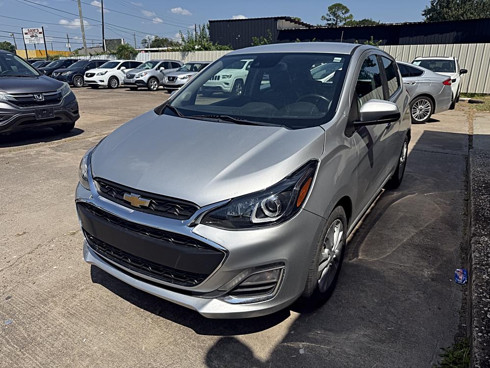 2020 Chevrolet Spark