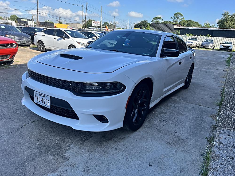 2022 Dodge Charger