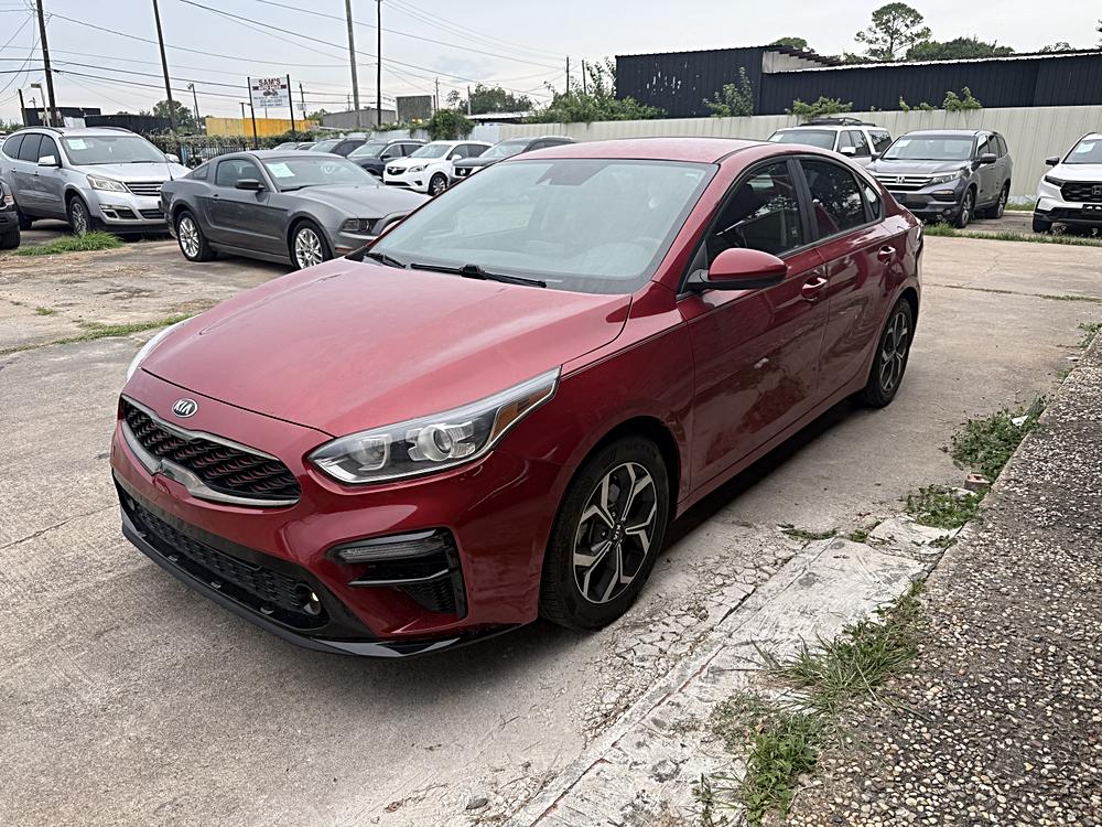 2019 Kia FORTE