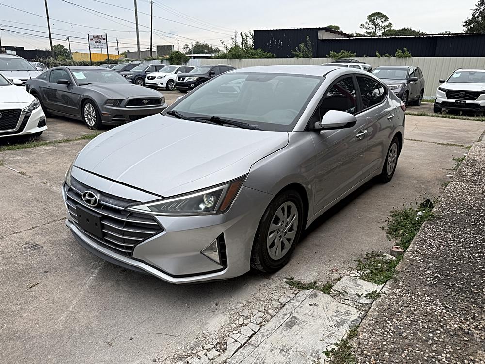 2019 Hyundai Elantra
