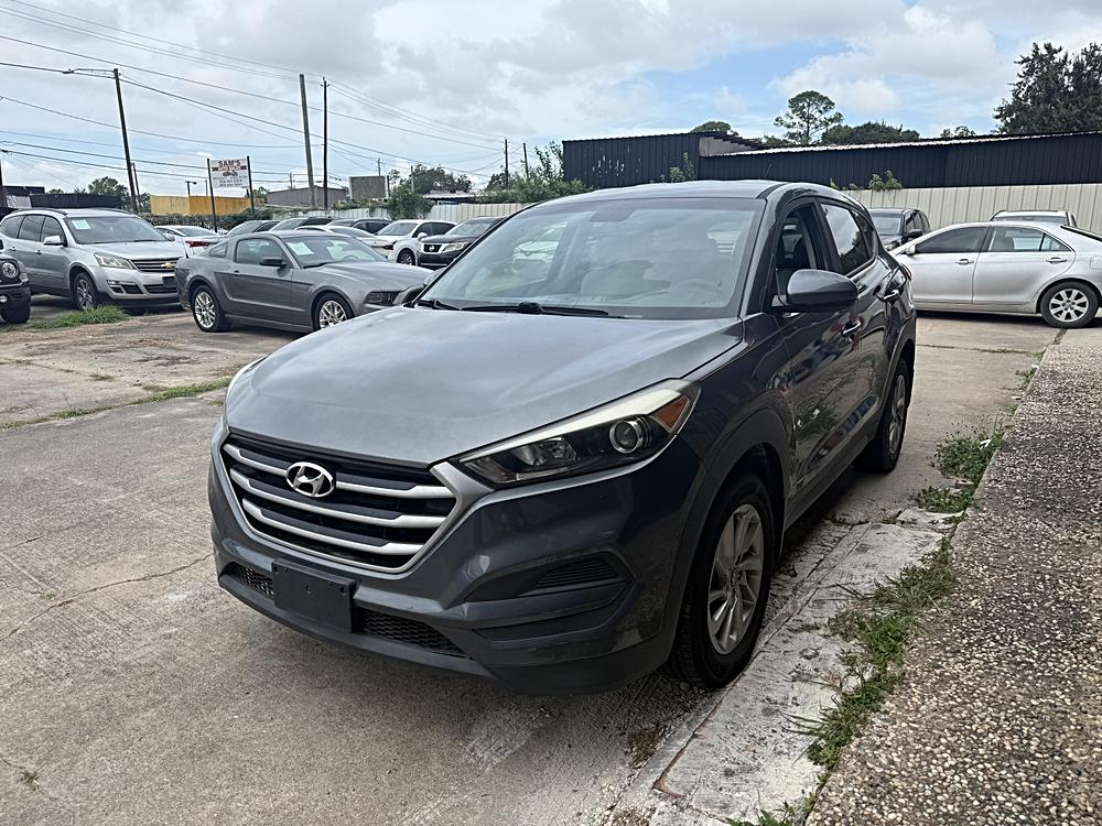 2017 Hyundai Tucson