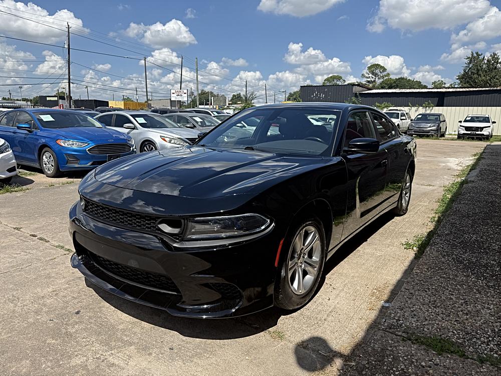 2022 Dodge Charger