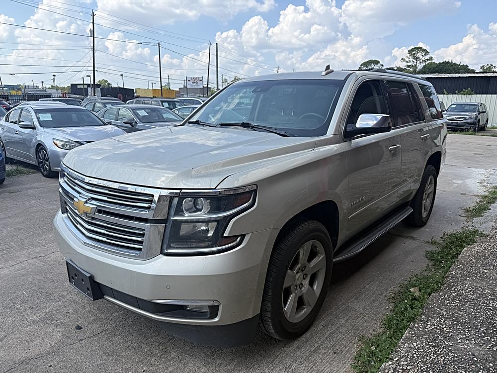 2016 Chevrolet Tahoe